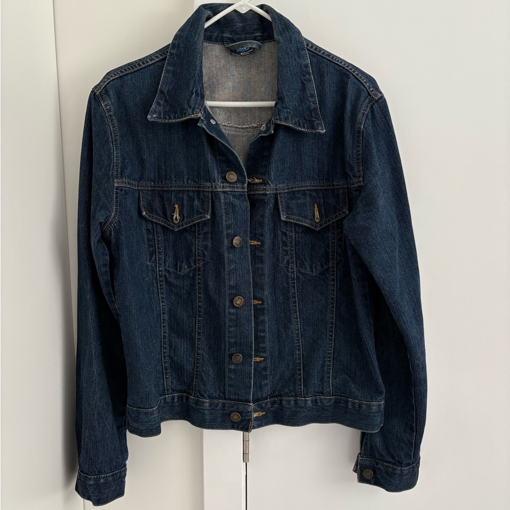R.Y.D premium denim jacket (size medium)